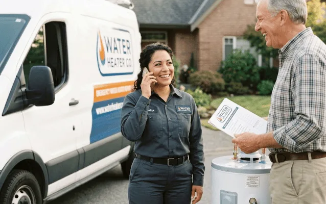 Water Heater Repair Mcclure, VA FAQs