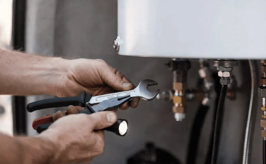 Why choose Water Heater Repair in Mcclure, VA